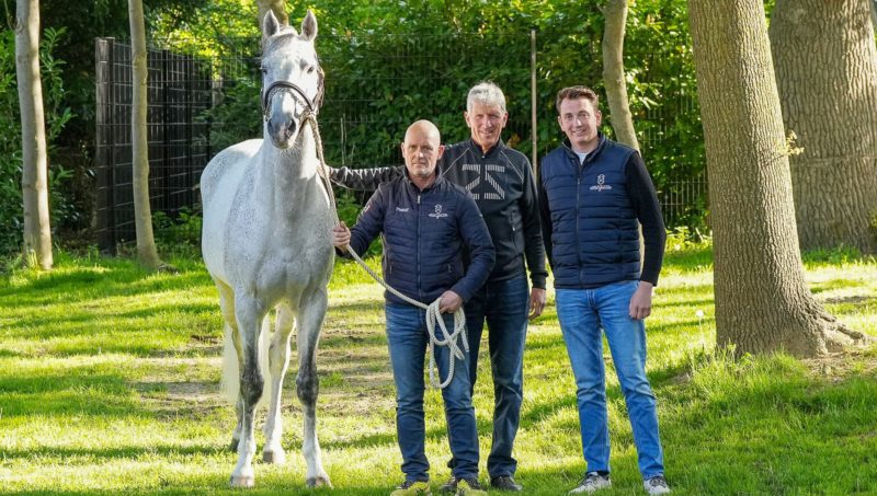 Zuccero associé à Maximilian Weishaupt.