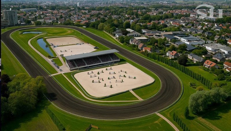 Le Championnat d’Europe de Jumping 2027 posé en Belgique.