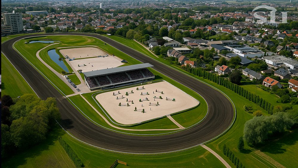Championnats d'Europe de jumping
