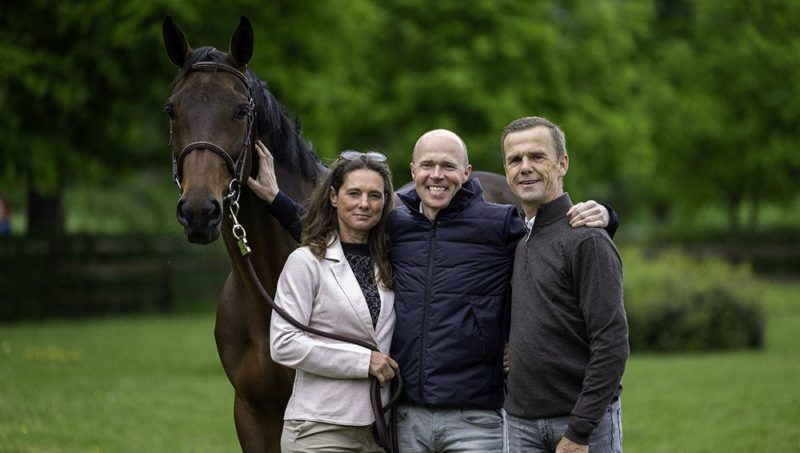 Wilm Vermeir dit au revoir à sa Belle Amie