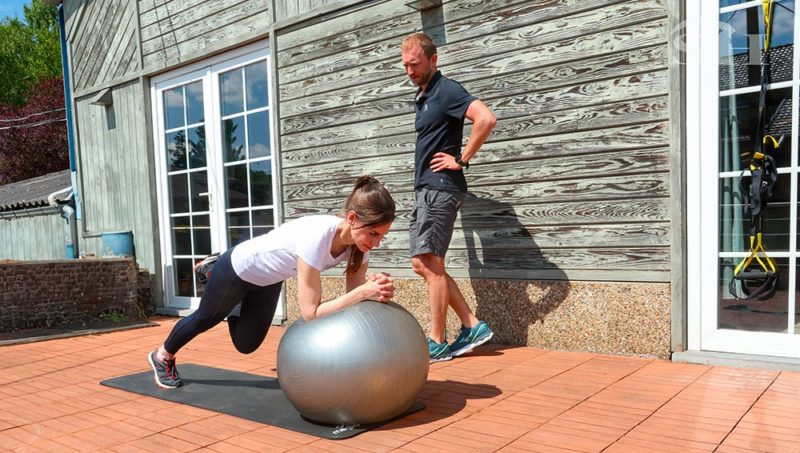 « Comme les pros » : sueur, gainage et galop… Pourquoi les cavaliers n’ont plus d’excuse pour zapper la prépa physique