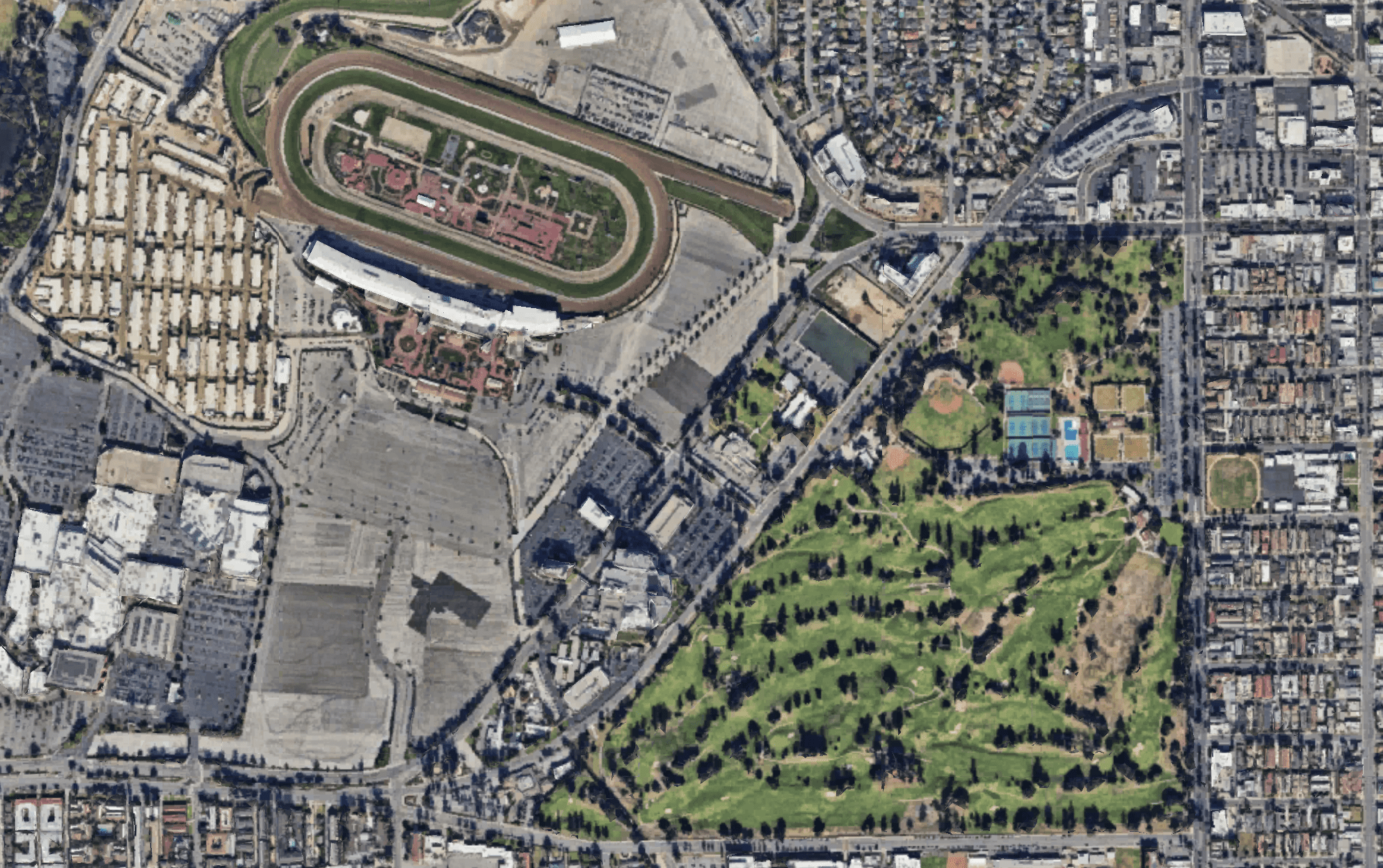 Santa Anita