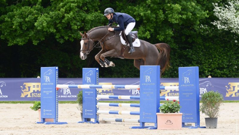 Paco BVM Z, top price de La Baule Auction.