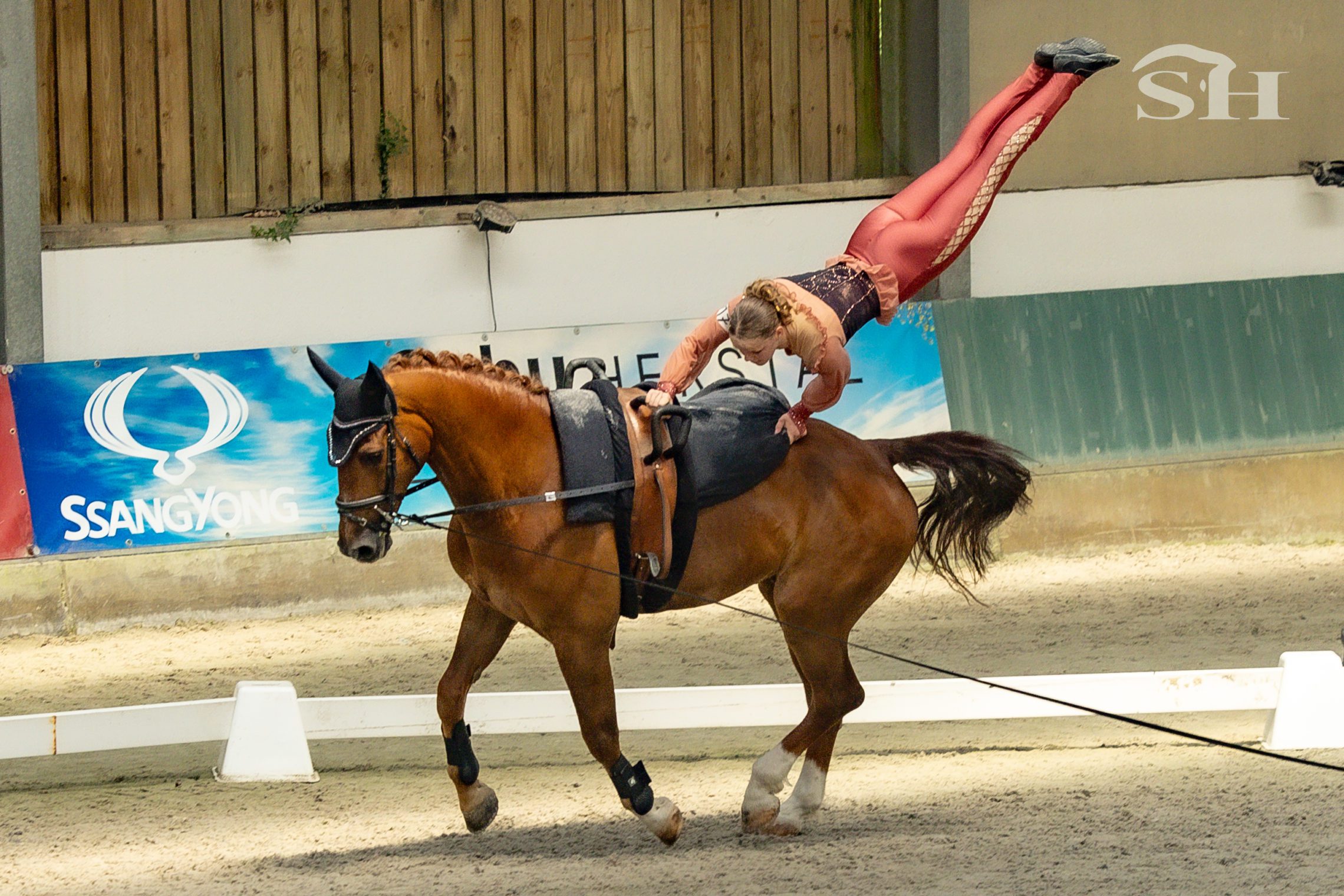 Voltige Flemalle