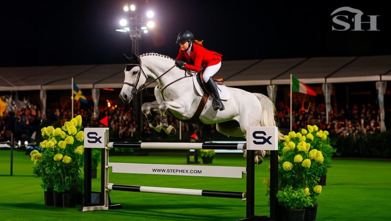 En 2027, la team Stephex fera sauter les jeunes!