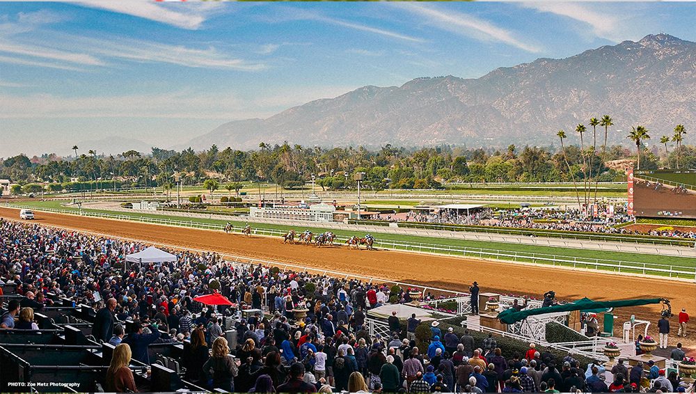 Santa Anita Park LA28