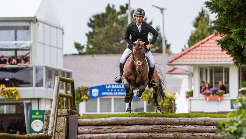 Steve Guerdat: enfin le derby!