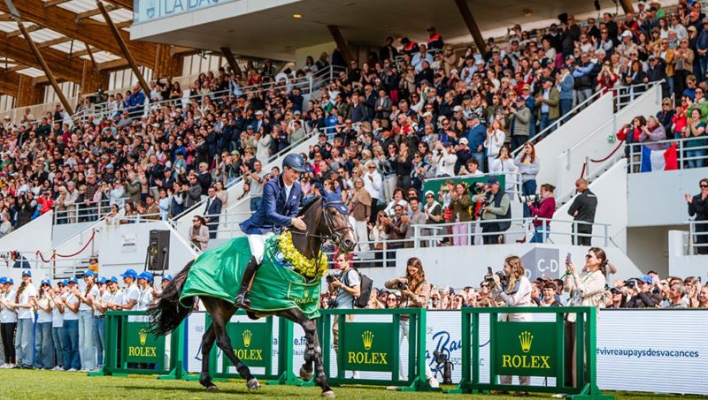 Double D en maitrise totale dans le Grand Prix de La Baule