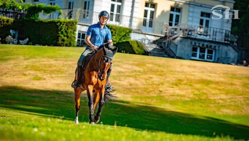 Constant Van Paesschen : remonté, réparé, prêt à retrouver le sable.