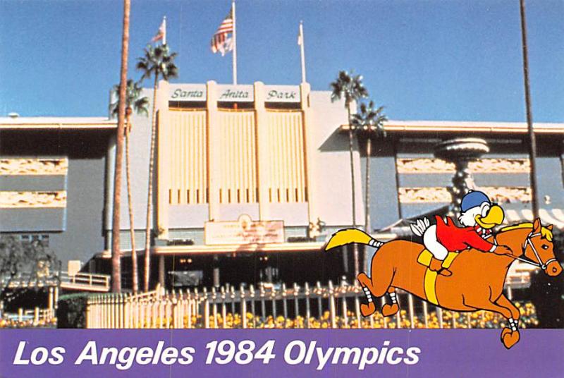 Loas Angeles 1984