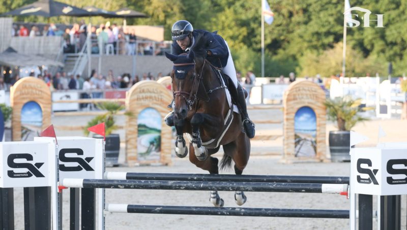Alexis Goulet lance une soirée très riche à Courrière !