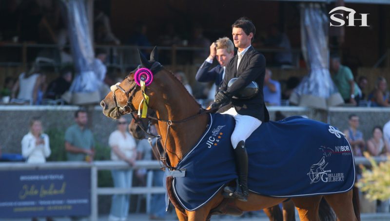 Petit Grand Prix: grande victoire pour Sacha Beghuin à Courrière.