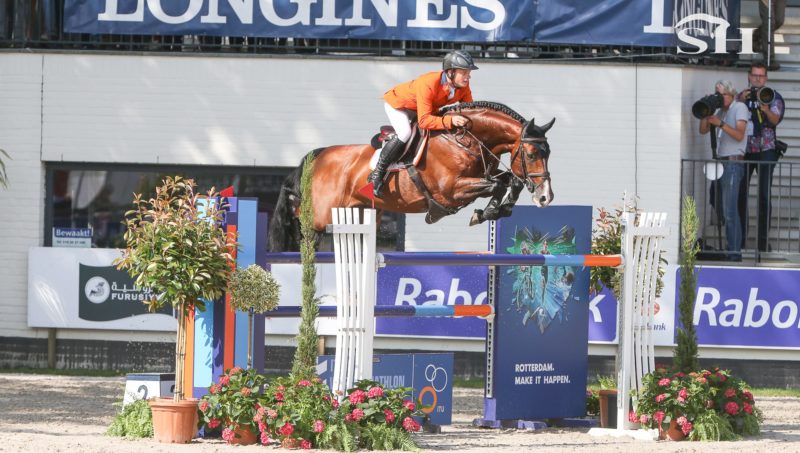 Disparition de Carambole, l’étalon qui a révélé Willem Greve .