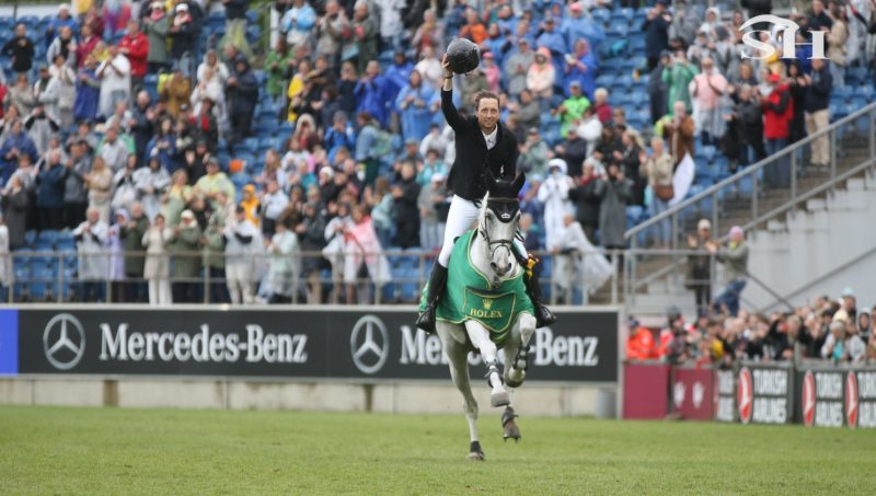 Martin Fuchs, la classe à Aix !