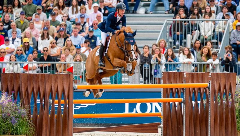 Scott Brash champion d’Europe? 