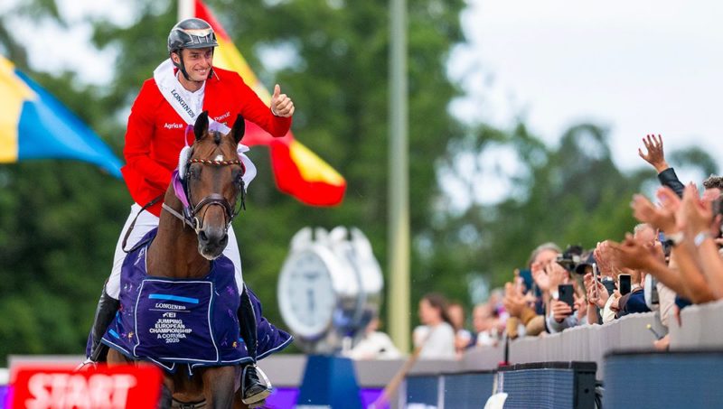 Championnats d’Europe: Vogel facile