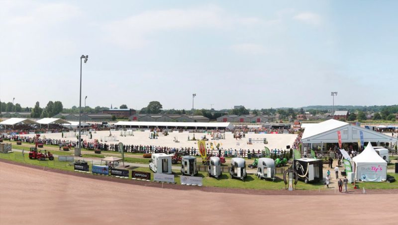 Jump in Wallonie, Mons renaît de ses cendres.