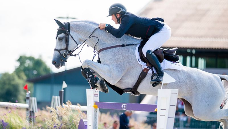 CE La Corogne, 1ère manche par équipe : Les Britons en tête…Vogel se place.