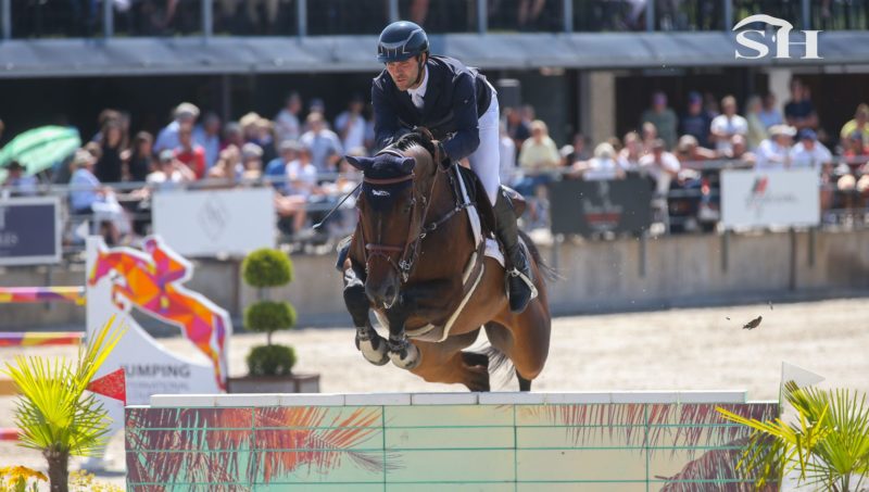 Soulagé, Alexis Goulet annonce son départ des écuries de Pius Schwizer