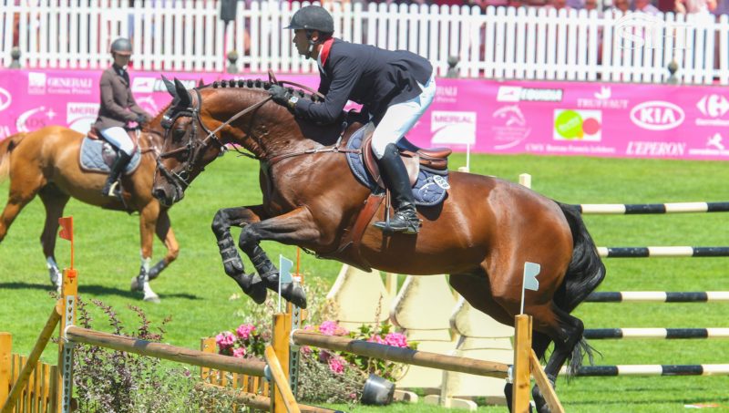 Open Up Sémilly est parti.