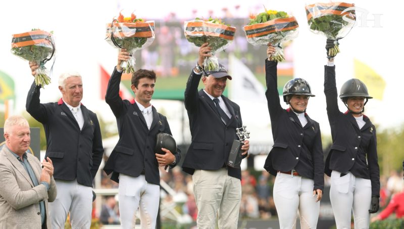 La France et ses jeunes pousses remportent leur première victoire de l’ère Couperie !