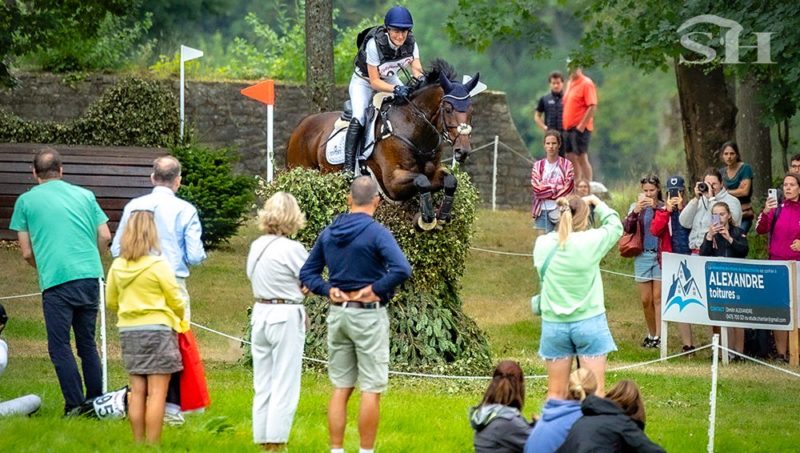 Complet d’Arville: du beau monde et un titre retrouvé.