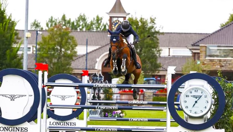Zoe Conter, reine de Valkenswaard