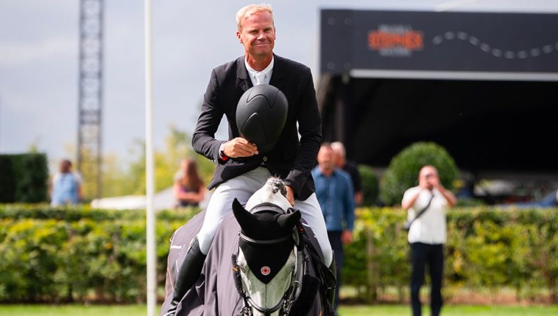 À Bruxelles, Guéry ouvre le bal, Maher mène la danse.