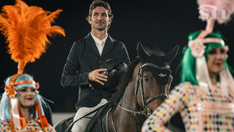 Steve Guerdat & Lancelotta : l’histoire improbable qui court vers les sommets