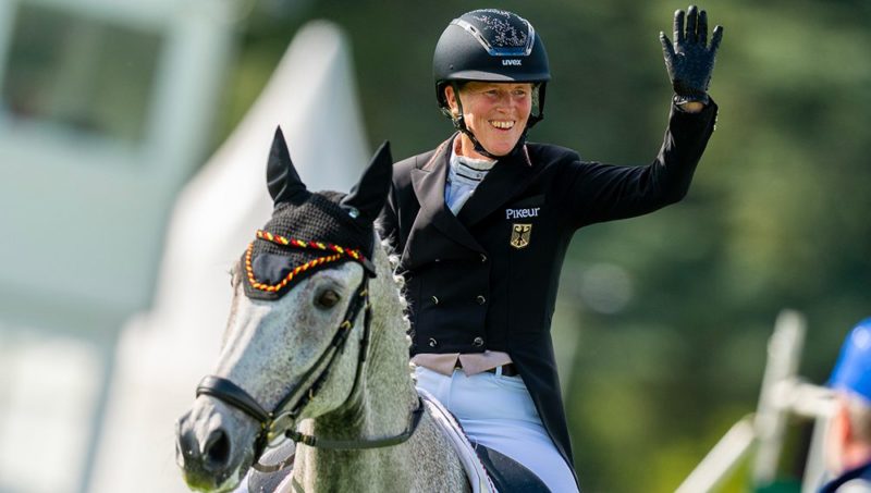 Allemagne en tête à Blenheim : Malin Hansen-Hotopp et Libussa Lübbeke font le show