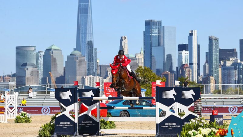 La Belgique met la main sur New York