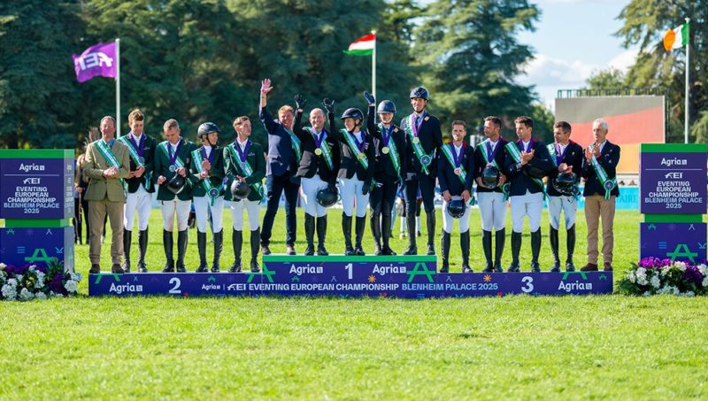 Blenheim : l’Allemagne en mode rouleau compresseur, l’Irlande fait l’histoire, la France arrache le bronze