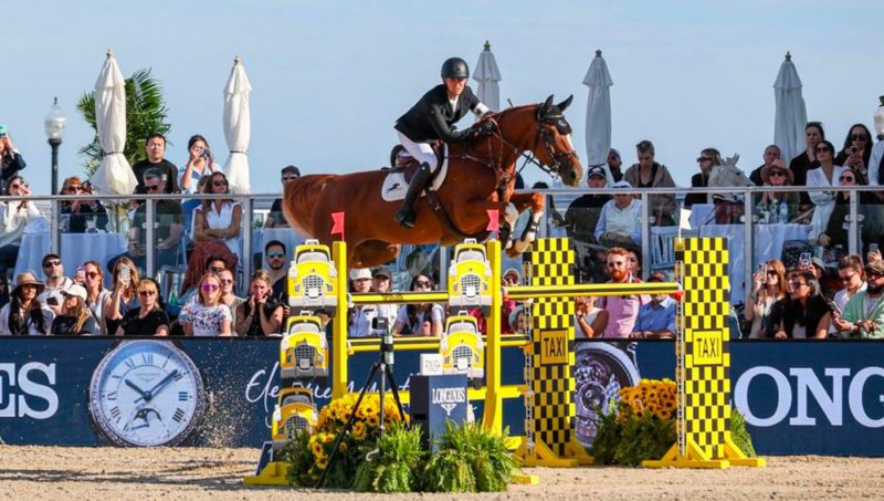 Comme les championnats de Belgique à New York