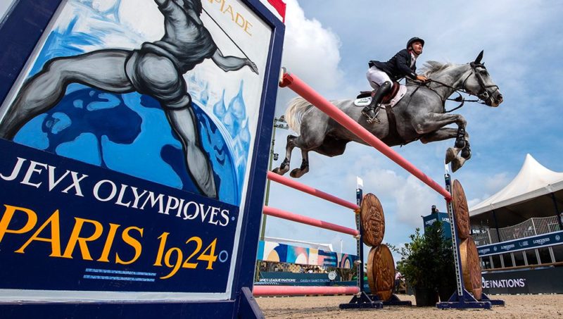 Gassin : le come-back de l’Union Jack