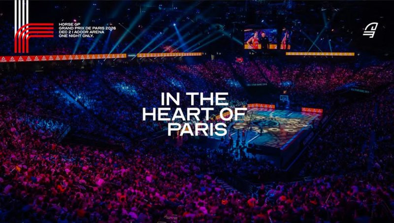 Le projet Horse GP est de retour !