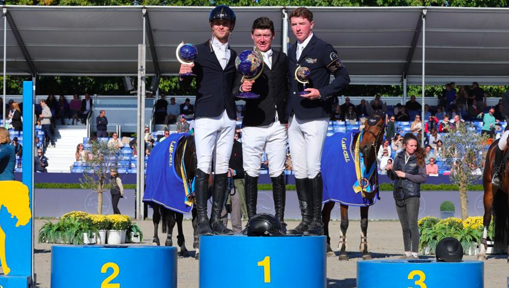 podium mondiaux 5 ans