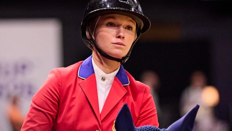 Never Lose v/d Wolfsakker : le nouveau prodige belge qui rejoint Lillie Keenan