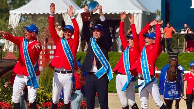 La Suisse s’offre la finale EEF à domicile