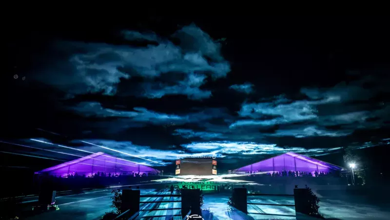 MLSJ : le rodéo très chic du saut d’obstacles nord-américain