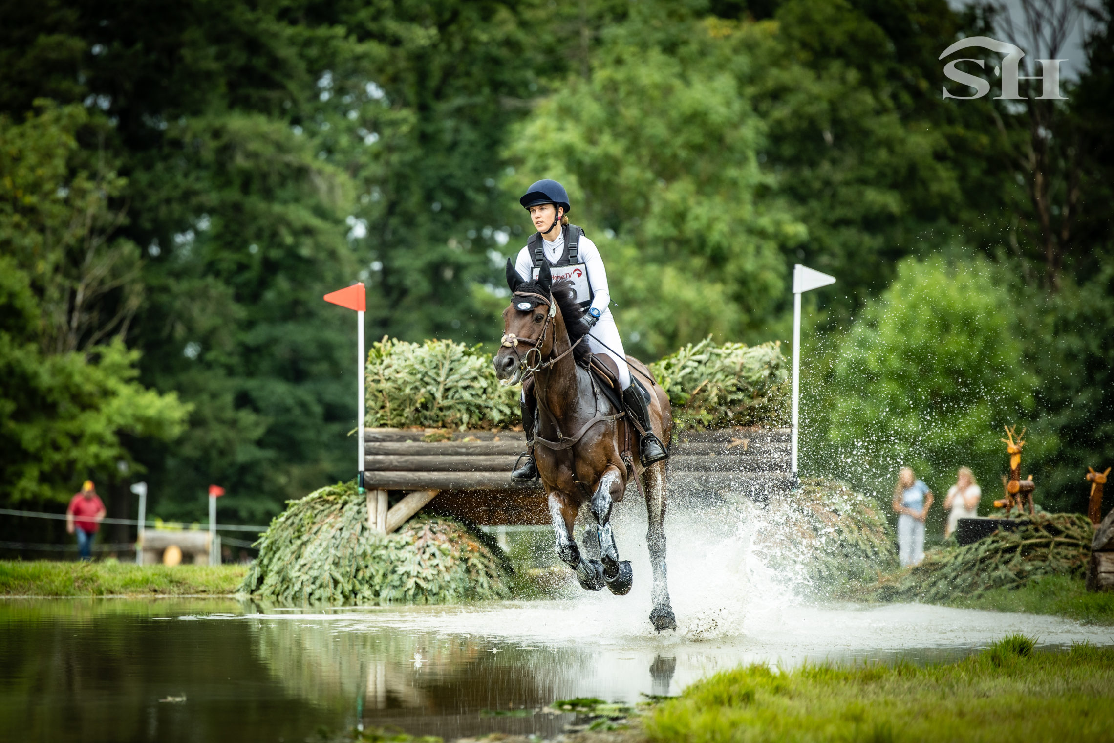 Eventing Arville