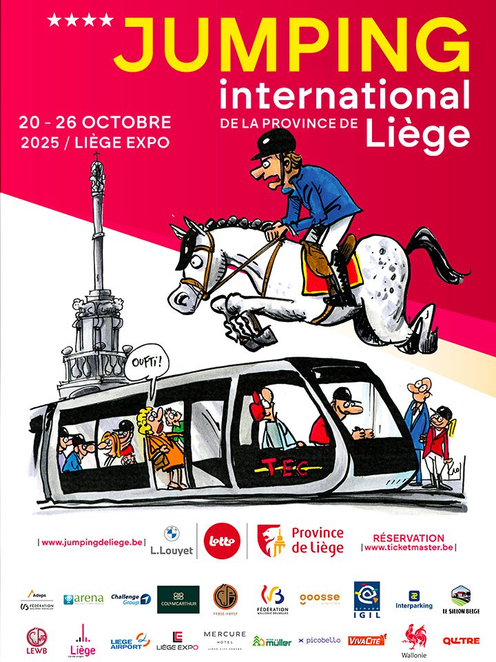 Jumping de Liège