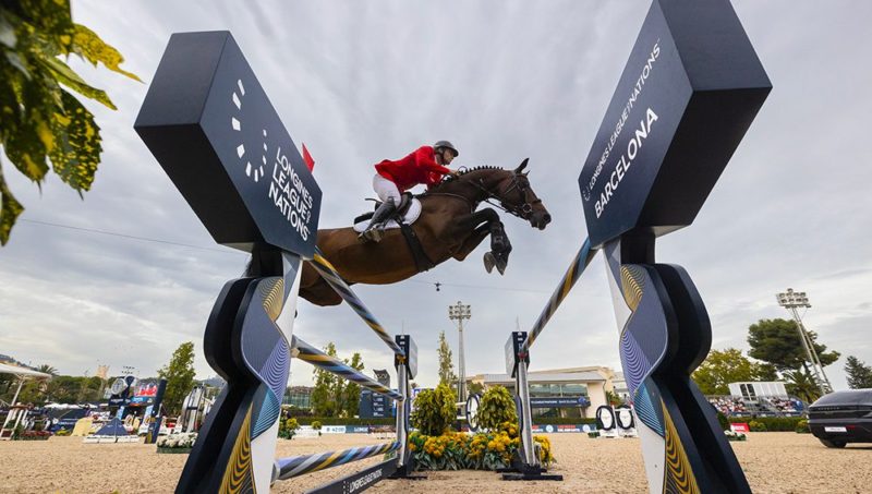 Barcelone 2025 : la Ligue des Nations se joue à huit et ça va sauter sec