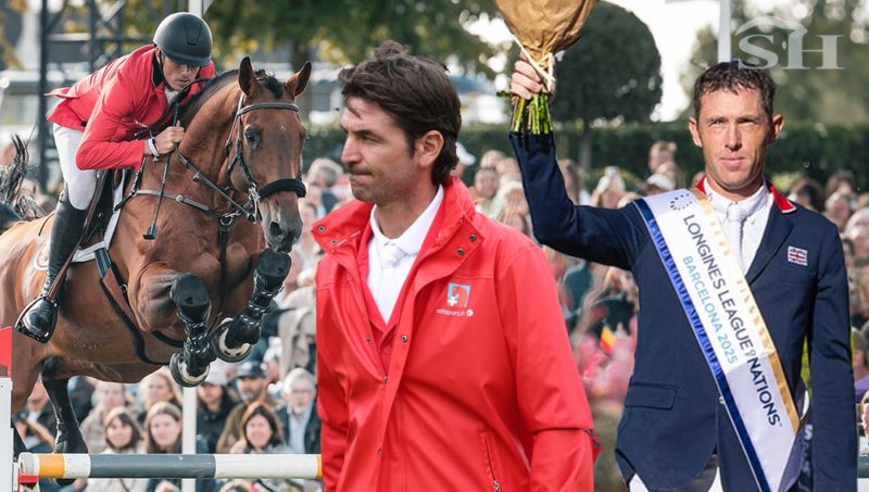 Nouveau ranking mondial : Scott Brash se balade, Guerdat dehors, Wathelet en fusée