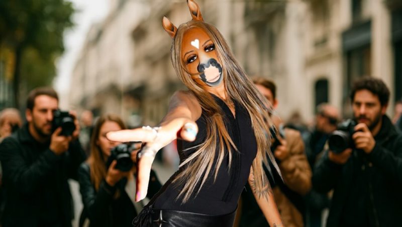 HorsegiirL, la DJ allemande qui fait se cabrer la scène électro