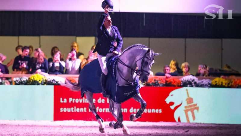 Liège remet les barres hautes