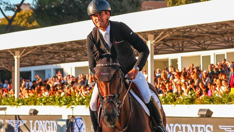 Victor Bettendorf et Doha de Riverland : la Dolce Vita en mode 5 étoiles