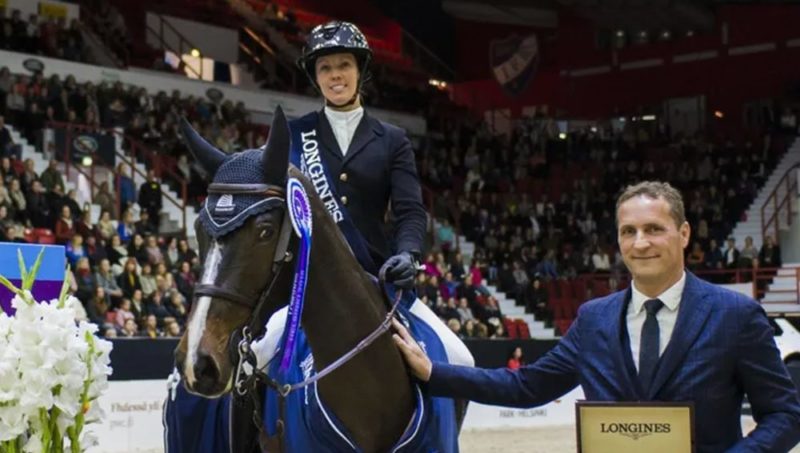Gudrun Patteet perd le compagnon de ses plus belles victoires