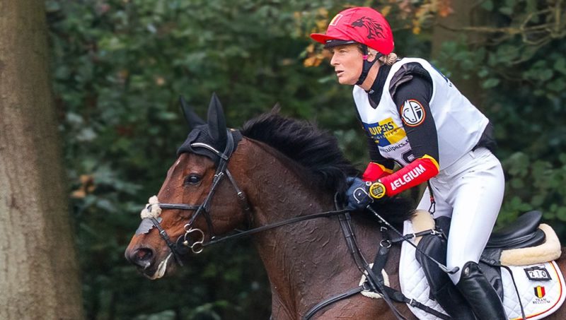 Boekelo : Lara de Liedekerke, la cavalière derrière le record (2/2)