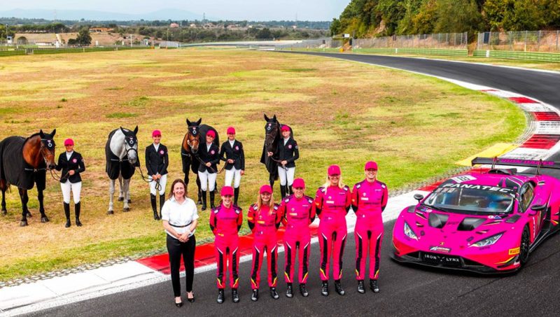 Iron Dames : le fer chauffe-t-il trop vite ?