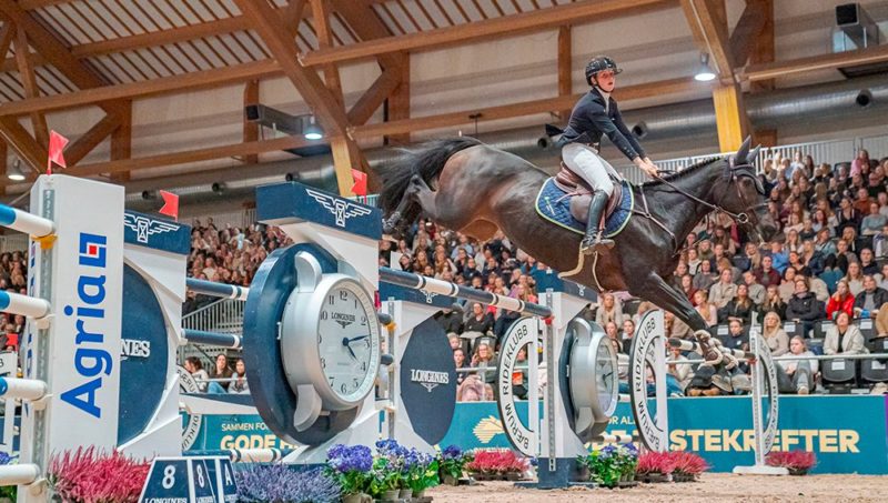 Sanne Thijssen illumine Oslo : la Coupe du monde est lancée